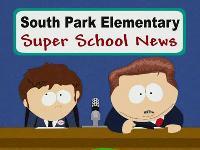 Click to watch 'Quest for Ratings' (popup) South Park